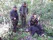 Pierwsza zbior�wka w sezonie10/11 w kole niemacierzystym - 8 miot�w -18strzelb-1 m�j dzik  :))