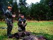Pasowanie na Rycerza �w. Huberta.