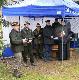 Hubertowiny 2010 w K.�. "Szarak" w K�trzynie