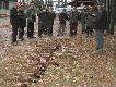 Pokot drugiego polowania sezonu 2010/11
(siedemna�cie ba�ant�w, trzy zaj�ce i przestraszony lis przez Koleg� Stasia)