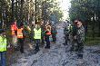 13-11-2010 Go�cinne �owy w Kole " Ba�ant" Dobrzyca zbi�rka po 1 p�dzeniu