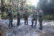13-11-2010 Go�cinne �owy w Kole " Ba�ant" Dobrzyca zbi�rka po 3 p�dzeniu