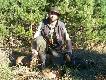 �ukasz (lupus775) z Ar� i Fado oraz strzelonym spod tych ps�w kogutem.