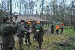 V-ce Kr�l polowania na pierwszych w �yciu ba�antach. 