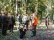 Tu� po p�dzeniu:) Z bratem Kora i Borys:)