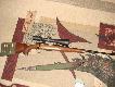 M�j sztucer CZ 550 Lux  kal. 30-06 oraz luneta Delta Optical Titanium 2,5-10x56 z regulacj� paralaksy Darz B�r .