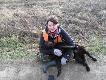 C�rka Martyna z psem Bruno