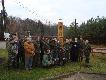 Spotkanie przy kapliczce �w Huberta