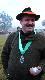 Kr�l polowania, a zarazem �owczy pozyska� �ani� i cielaka jelenia...
