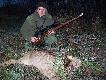 ----  2  --- s.koza w tym sezonie,strzelona z 8-eczki na 120m.....waga15kg....(26.11.10)godz.7.00......