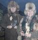 Nasze Kr�lowe :)... Basia mi do zdj�cia nie za pozowa�a :( i nie mam trzeciej Kr�lowej na zdj�ciu .