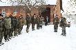 Zako�czenie polowania przed domkiem my�liwskim...cho� na pokocie nic nie by�o polowanie by�o bardzo udane. Dzi�kuje za zaproszenie i Darz B�r 