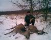 Dzi� Hubert darzy� cielakiem i �ani�, a tak nie chcia�o mi si� rano wstawa�....DB