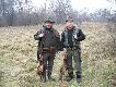 Koledze Mariuszowi jak wida� te� szcz�cie �owieckie dopisa�o!!!