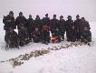 12.12.2010. Odby�o si� polowanie zbiorowe na zaj�ce w kole "Sok�" Olkusz. Na zbi�rce stawi�o si� 14 My�liwych. Na pokocie u�o�yli�my 12 szarak�w (tylko o dwa mniej ni� tydz. temu) Mog�o by� znacznie wi�cej, ale r�nie to bywa... ;] Cieszy to, �e stan zaj�ca w naszym obwodzie si� odradza.  