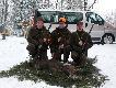 Polowanie szkoleniowe Zamrzenica 15.12.2010