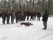 19.12.2010r dwa dziki na pokocie strzelone przez go�cia pana Adama. 