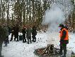 Kopovy i spka
W dniu 18.12. 2010r. podkadaem psy z bratem Marcinem w K Czajka. Przedstawiam kilka fotek z tego polowania.