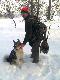18.XII.2010r. Troch� ci�ko si� chodzi�o w tym �niegu ale warto zamiast siedzie� w domu!