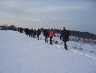 W drodze na pierwsze p�dzenie