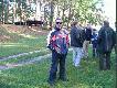 Piotrk�w_Puchar Prezydenta
To ju� ko�c�wka sezonu i ludzi coraz mniej na zawodach. 18 wrze�nia do Piotrkowa stawi�o si� 30-u.Dobrze przygotowana strzelnica,obs�uga,dobre spokojne s�dziowanie no i oczywi�cie  znakomici Zawodnicy ( z ca�ej Polski )
z piotrkowsk� czo��wk� ( w roli g��wnej )
Wygra� Ryszard Cybula, w tym dniu nie do pokonania.
Fajna zabawa