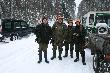 18.12.2010
Polowanie wigilijne w K''Wieniec'' Mirosawiec. Trzy mioty, trzy warchlaki i wycinek. 