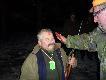 Pierwszego dzika na polowaniu zbiorowym strzeli� Mariusz. Darz b�r!