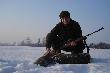 28-12-2010 Spacer po jednym z �owisk gdzie poluj� ;) sarna koza wybrana z rudla 31 sztuk ;)  