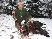 Polowanie
27 listopada 2010 roku okaza si szczliwym...:). dla mnie, nie dla odyca. Lewa szabla 190 mm, prawa 197mm, waga 105