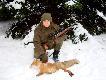 I mykita
25.12.2010r polowanie z k. Szwarcem. May podchd z scotch predator call i jest ten pierwszy jedyny najwaniejszy... pierwszy zwierz :)) Moje malestwo to CZ555 308win + DOCTER Classic 3-12x56