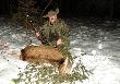 02.01.2011r. Pierwsze w nowym roku wyjscie do �owiska zosta�o uwie�czone sukcesem :-)