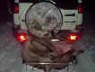 Transport �ani do punktu skupu,