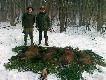 go�cinnie z kol. Mirkiem w pieknym i bogatym �owisku kol Darka 