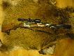 Nowy nabytek i spe�nione marzenie. Bro� moich marze� czyli Kniej�wka Merkel 16/7x57R z my�liwskim grawerunkiem.