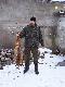 M�j najwi�kszy lis,(dla por�wnania mam 193cm)