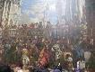 Na wesele w Kanie Galilejskiej (przynajmniej w wersji Paolo Veronese) przyszli nie tylko ludzie...