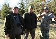 od lewej kol Adam, Darek (forumowy ALF), Jacek (Alwin) 