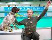 Kij�w. Ukraina. 12.12.2010. CAC, CACIB, BOB. Wy�e� niemiecki d�ugow�osy