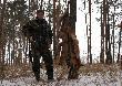 (15,16,17) Wynik  dw�ch wyjazd�w na polowanie z wabikiem.Jedna suka i dwa pieski.To ju� chyba ko�c�wka cieczki.