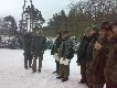 Jak wida� na drugiej zbi�rce wszystkim dopisywa�y humory.Kol.Basia z tat� ju� po otrzymaniu dyplom�w uczestnictwa w zawodach....niestety musieli ju� nas opu�ci�.Szkoda.