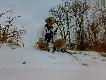 Polowanie zako�czy�em z oto widoczn� park�!
