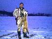 26-02-11 r.Okolice m.Ostrowite. Sztucer kal.223 Rem.