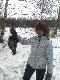 Luty 2011r-"Kotek, tu jest kogut!! Co ty by� zrobi� beze mnie!!":):):):)