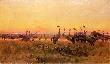 POWITANIE S�O�CA. �URAWIE, 1910