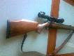 Sauer S303, obecnie z lunet� Z6i 2-12x50.