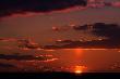 Zachodz�ce s�o�ce z ambony. Mo�na si� zapatrze�