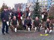 szcz�liwi zdobywcy trofeum...