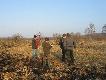 Szacowanie ��k 12.03.2011 r. ��ka nie by�a koszona w zesz�ym roku i najprawdopodobniej w latach ubieglych ze wzgl�du na wysoki stan wody i trudno�ci z dojazdem jakimi kolweik maszynami. Ewentualny pokos i tak gni� w wodzie.