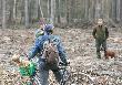 Amelia nie lubi spacerowa� woli podr�e w koszu w poszukiwaniu zrzut�w. 
