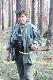 Kol. Darek cho� nie jest my�liwym cz�sto lubi spacerowa� po lesie. Czasem zabiera si�na polowanie z bratem my�liwym Rajmundem.